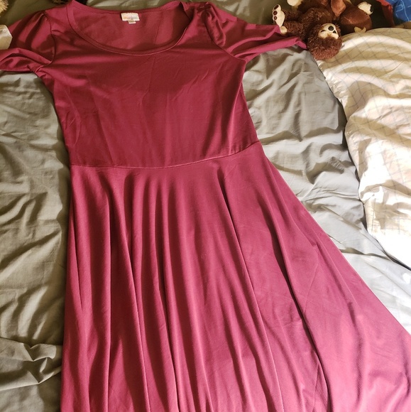 Lularoe Nicole dress - Picture 2 of 3